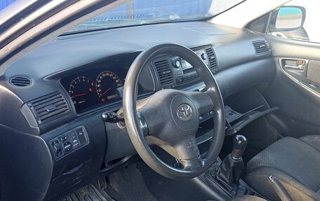 Toyota Corolla, 2006 год, 420 000 рублей, 5 фотография