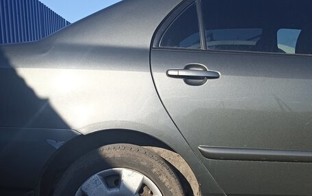 Toyota Corolla, 2006 год, 420 000 рублей, 11 фотография
