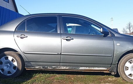 Toyota Corolla, 2006 год, 420 000 рублей, 10 фотография