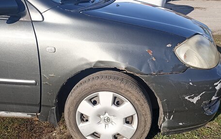 Toyota Corolla, 2006 год, 420 000 рублей, 9 фотография