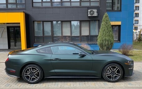 Ford Mustang VI рестайлинг, 2019 год, 3 350 000 рублей, 5 фотография