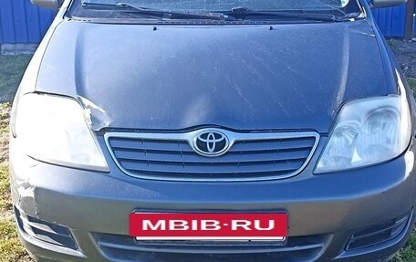 Toyota Corolla, 2006 год, 420 000 рублей, 6 фотография