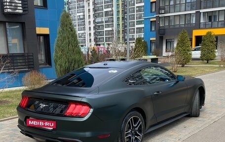Ford Mustang VI рестайлинг, 2019 год, 3 350 000 рублей, 3 фотография