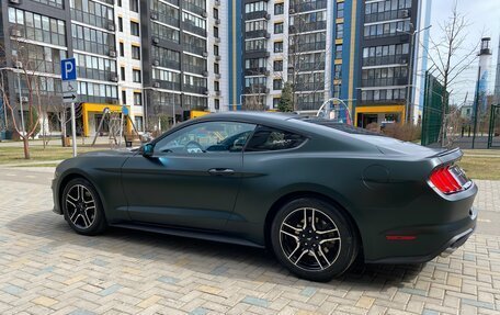Ford Mustang VI рестайлинг, 2019 год, 3 350 000 рублей, 7 фотография