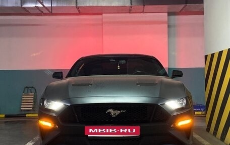 Ford Mustang VI рестайлинг, 2019 год, 3 350 000 рублей, 16 фотография