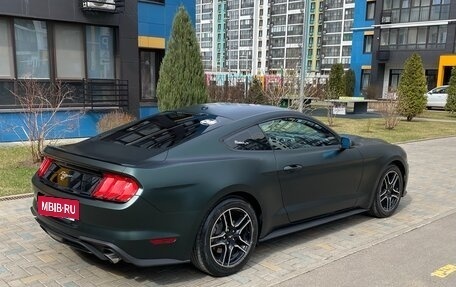 Ford Mustang VI рестайлинг, 2019 год, 3 350 000 рублей, 6 фотография