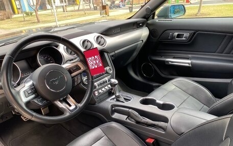 Ford Mustang VI рестайлинг, 2019 год, 3 350 000 рублей, 8 фотография