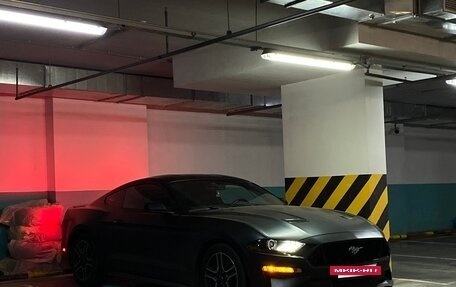 Ford Mustang VI рестайлинг, 2019 год, 3 350 000 рублей, 15 фотография