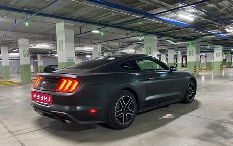 Ford Mustang VI рестайлинг, 2019 год, 3 350 000 рублей, 14 фотография