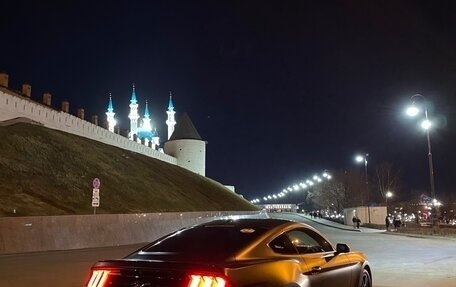 Ford Mustang VI рестайлинг, 2019 год, 3 350 000 рублей, 10 фотография
