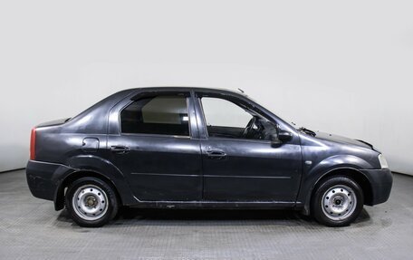 Renault Logan I, 2006 год, 185 000 рублей, 4 фотография