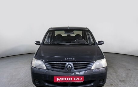 Renault Logan I, 2006 год, 185 000 рублей, 2 фотография