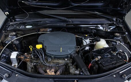 Renault Logan I, 2006 год, 185 000 рублей, 9 фотография