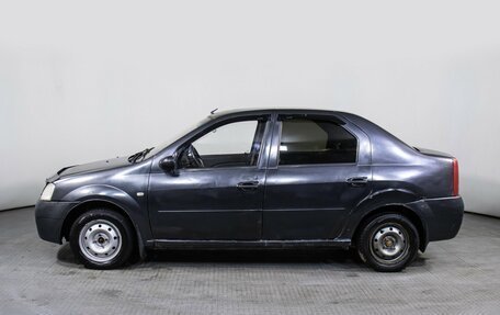 Renault Logan I, 2006 год, 185 000 рублей, 8 фотография