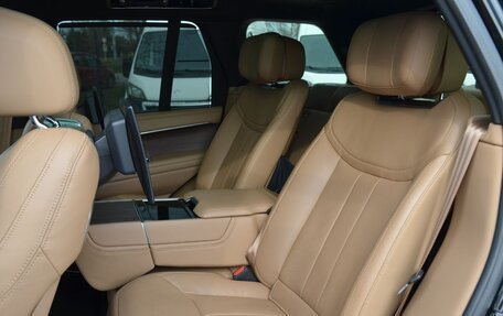 Land Rover Range Rover IV рестайлинг, 2022 год, 13 650 000 рублей, 9 фотография