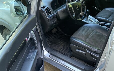 Chevrolet Captiva I, 2015 год, 1 000 000 рублей, 13 фотография
