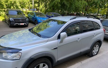 Chevrolet Captiva I, 2015 год, 1 000 000 рублей, 3 фотография