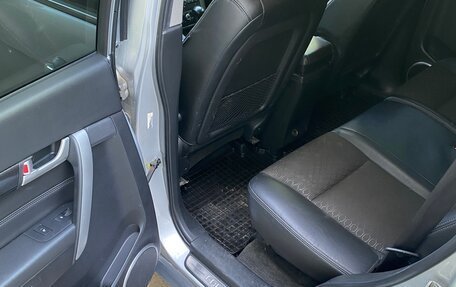 Chevrolet Captiva I, 2015 год, 1 000 000 рублей, 14 фотография