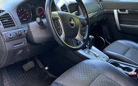 Chevrolet Captiva I, 2015 год, 1 000 000 рублей, 12 фотография