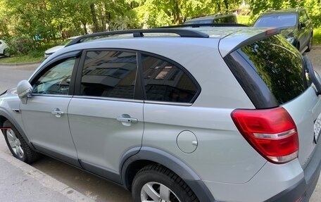 Chevrolet Captiva I, 2015 год, 1 000 000 рублей, 4 фотография