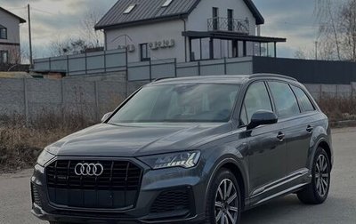 Audi Q7, 2021 год, 6 420 000 рублей, 1 фотография