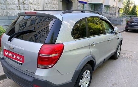 Chevrolet Captiva I, 2015 год, 1 000 000 рублей, 6 фотография