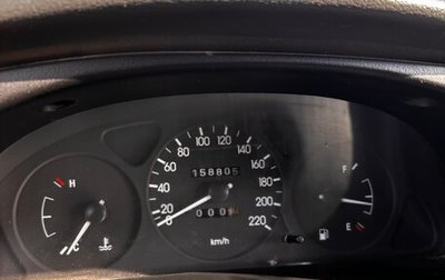 Chevrolet Lanos I, 2007 год, 215 000 рублей, 1 фотография
