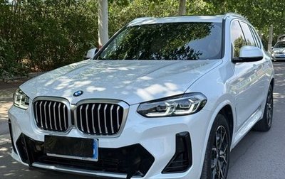 BMW X3, 2021 год, 3 678 000 рублей, 1 фотография