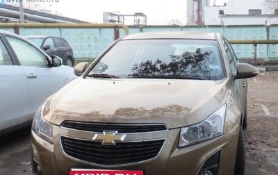 Chevrolet Cruze II, 2014 год, 1 100 000 рублей, 1 фотография