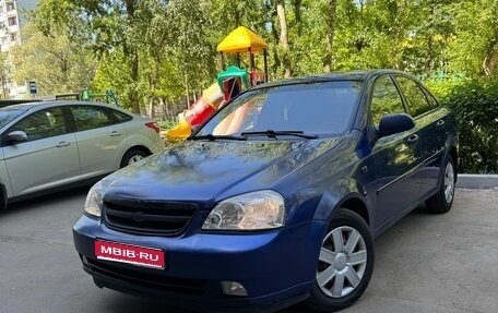 Chevrolet Lacetti, 2010 год, 375 000 рублей, 1 фотография