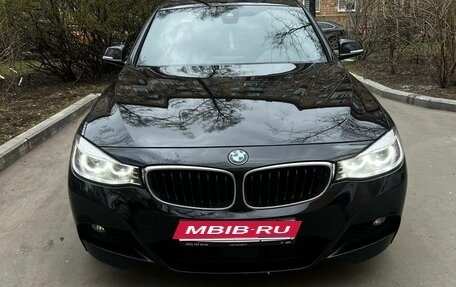 BMW 3 серия, 2015 год, 2 850 000 рублей, 1 фотография