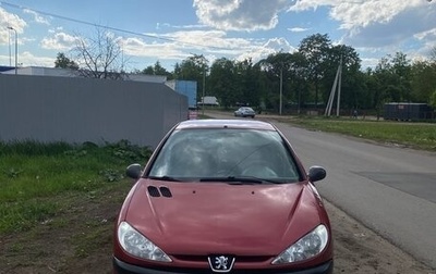 Peugeot 206, 2007 год, 240 000 рублей, 1 фотография