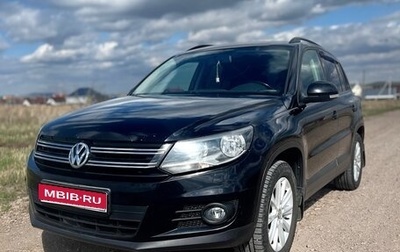 Volkswagen Tiguan I, 2013 год, 1 295 000 рублей, 1 фотография