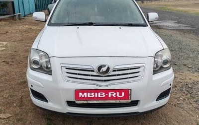 Toyota Avensis III рестайлинг, 2007 год, 840 000 рублей, 1 фотография
