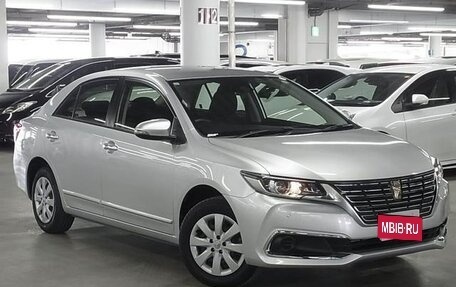 Toyota Premio, 2017 год, 1 289 000 рублей, 1 фотография