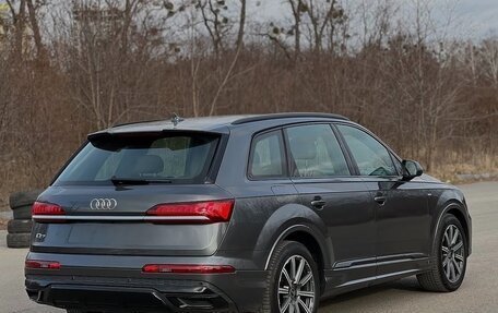 Audi Q7, 2021 год, 6 420 000 рублей, 4 фотография