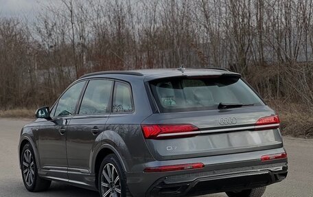 Audi Q7, 2021 год, 6 420 000 рублей, 3 фотография