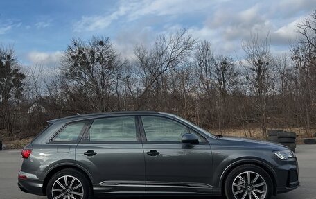 Audi Q7, 2021 год, 6 420 000 рублей, 5 фотография