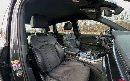 Audi Q7, 2021 год, 6 420 000 рублей, 7 фотография