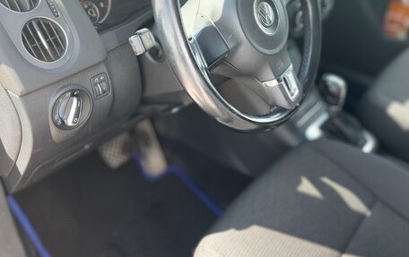 Volkswagen Tiguan I, 2013 год, 1 295 000 рублей, 5 фотография