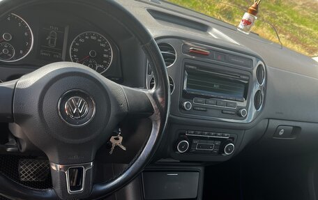 Volkswagen Tiguan I, 2013 год, 1 295 000 рублей, 3 фотография