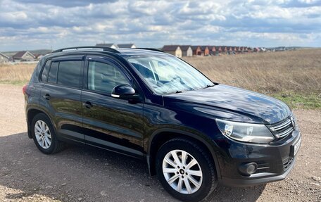 Volkswagen Tiguan I, 2013 год, 1 295 000 рублей, 9 фотография