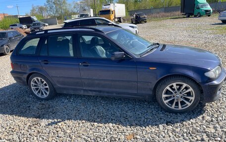 BMW 3 серия, 2002 год, 650 000 рублей, 2 фотография