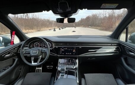 Audi Q7, 2021 год, 6 420 000 рублей, 10 фотография