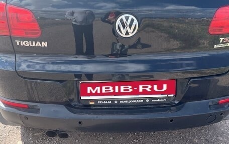 Volkswagen Tiguan I, 2013 год, 1 295 000 рублей, 11 фотография