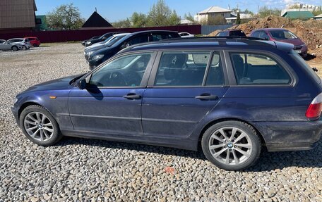 BMW 3 серия, 2002 год, 650 000 рублей, 3 фотография