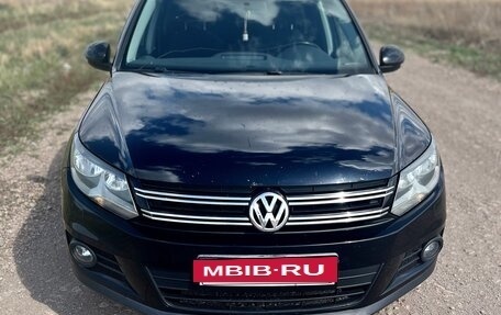 Volkswagen Tiguan I, 2013 год, 1 295 000 рублей, 2 фотография