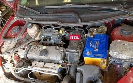 Peugeot 206, 2007 год, 240 000 рублей, 3 фотография