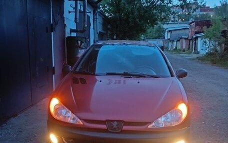 Peugeot 206, 2007 год, 240 000 рублей, 2 фотография