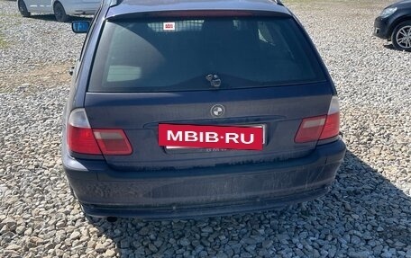 BMW 3 серия, 2002 год, 650 000 рублей, 4 фотография